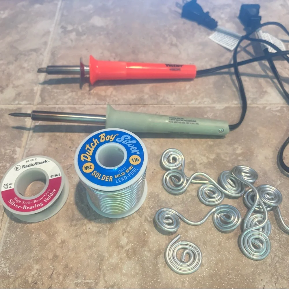 Soldering tools for jewelry making - Picture 2 of 7